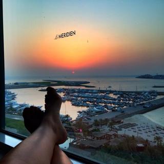 Renata Dominguez feet photo 17