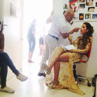 Renata Dominguez feet photo 15