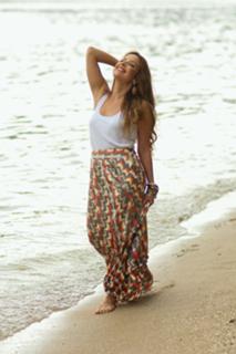 Renata Dominguez feet photo 9
