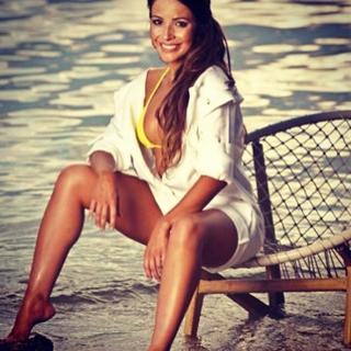 Renata Dominguez feet photo 19