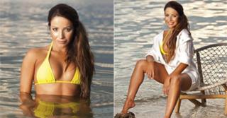 Renata Dominguez feet photo 12