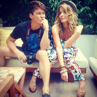 Renata Dominguez feet photo 6