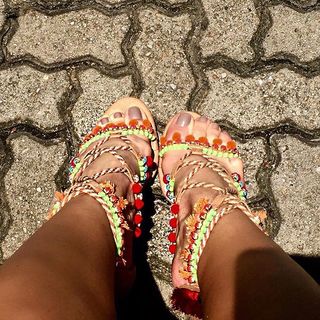 Renata Dominguez feet photo 20