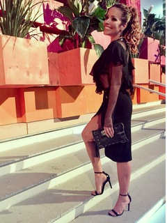 Renata Dominguez feet photo 19