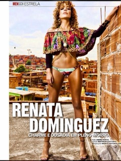 Renata Dominguez feet photo 13