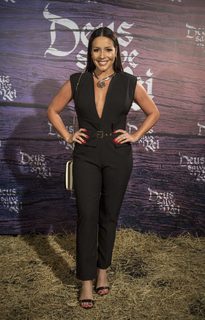 Renata Dominguez feet photo 10
