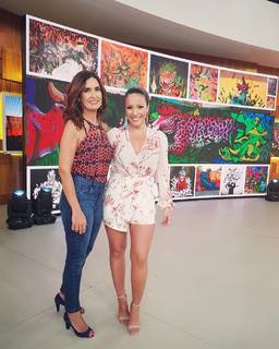 Renata Dominguez feet photo 6