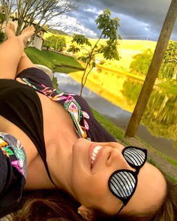 Renata Dominguez feet photo 4