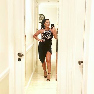 Renata Dominguez feet photo 20
