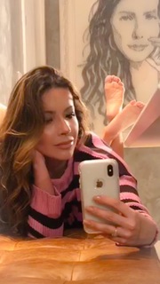 Renata Dominguez feet photo 7