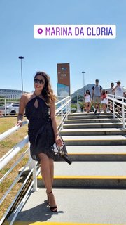 Renata Dominguez feet photo 9