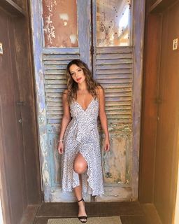 Renata Dominguez feet photo 2