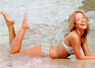 Renata Dominguez feet photo 1