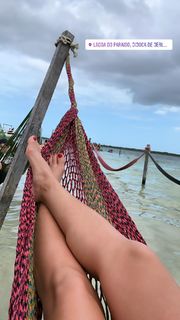 Renata Dominguez feet photo 3