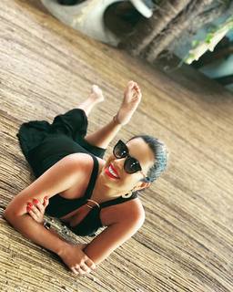 Renata Dominguez feet photo 6