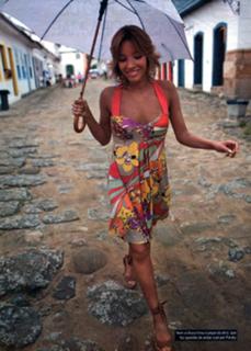 Renata Dominguez feet photo 13