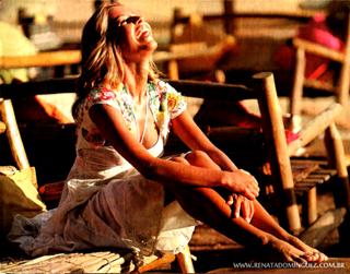 Renata Dominguez feet photo 11