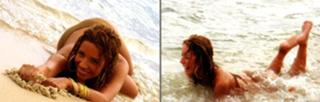 Renata Dominguez feet photo 8