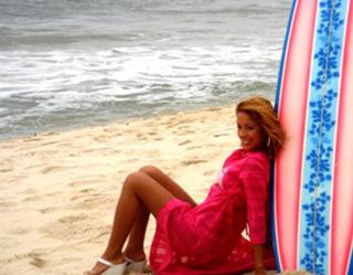 Renata Dominguez feet photo 7