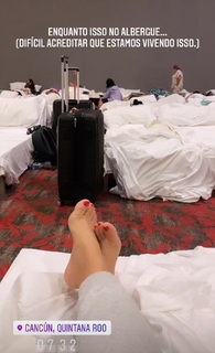 Renata Dominguez feet photo 5