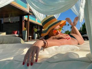 Renata Dominguez feet photo 20