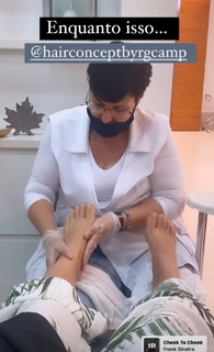Renata Dominguez feet photo 4