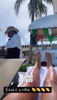 Renata Dominguez feet photo 10