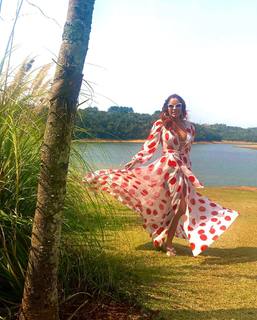 Renata Dominguez feet photo 19