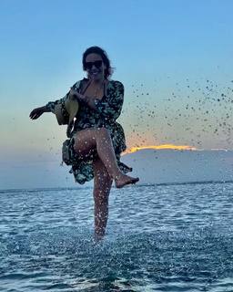 Renata Dominguez feet photo 9