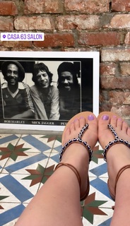 Renata Dominguez feet photo 11