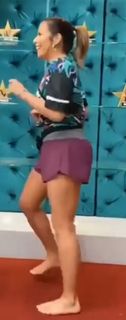 Renata Dominguez feet photo 4