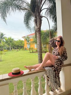 Renata Dominguez feet photo 12