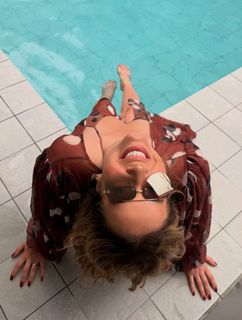 Renata Dominguez feet photo 1