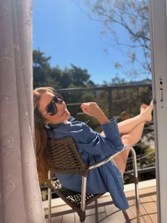 Renata Dominguez feet photo 2