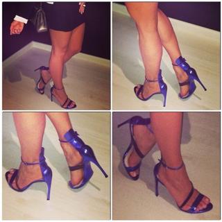 Renata Dávila feet photo thumbnail