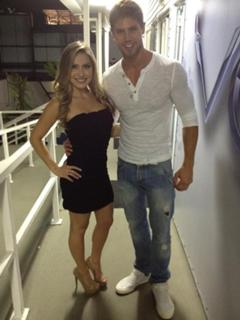 Renata Dávila feet photo thumbnail