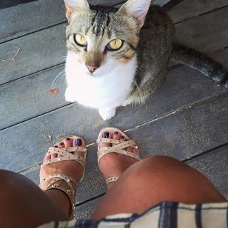 Renata Dávila feet photo thumbnail