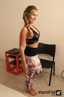 Renata Dávila feet photo thumbnail