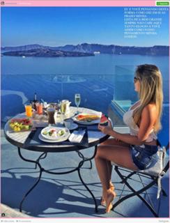 Renata Dávila feet photo thumbnail