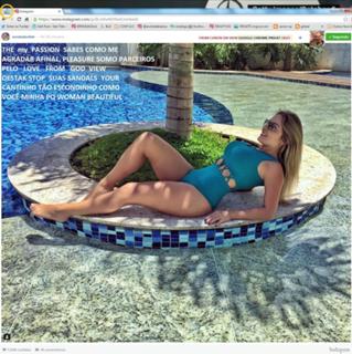 Renata Dávila feet photo thumbnail