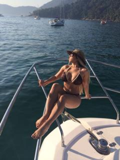 Renata Frisson feet photo 3