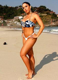 Renata Frisson feet photo 20
