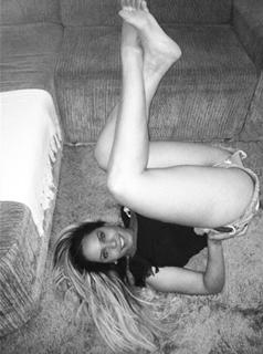 Renata Frisson feet photo 2