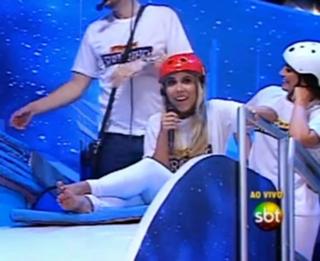 Renata Frisson feet photo 19