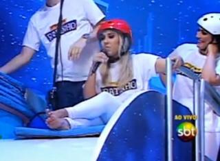 Renata Frisson feet photo 18