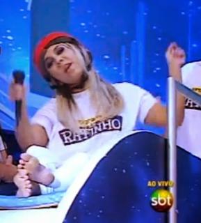 Renata Frisson feet photo 16