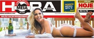 Renata Frisson feet photo 14