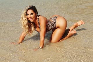 Renata Frisson feet photo 6