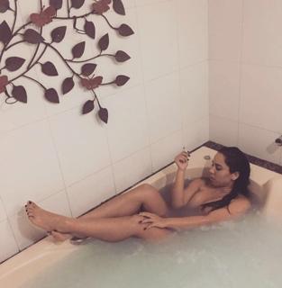 Renata Frisson feet photo 4