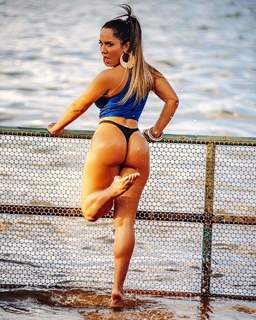Renata Frisson feet photo 13